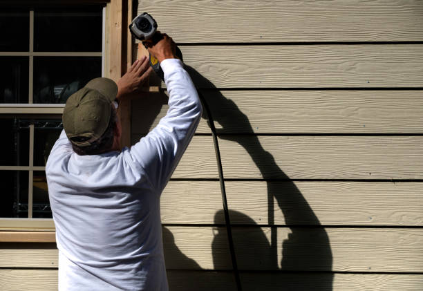 Professional Siding in Palmetto Bay, FL